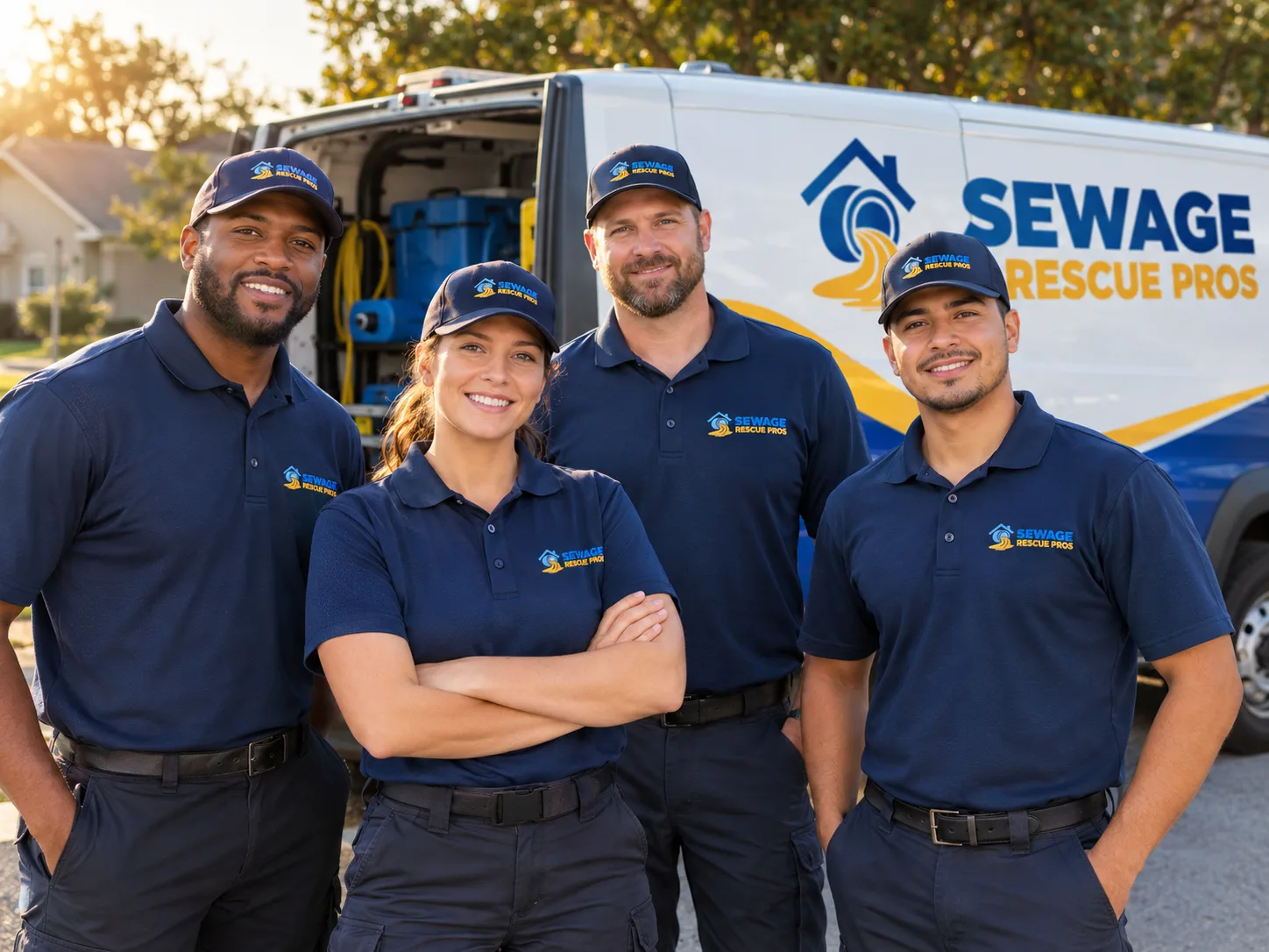Sewage Backup Cleanup company in Caruthers, CA